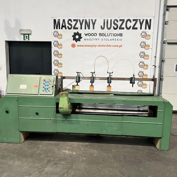 Frezarka liniowa Balestrini