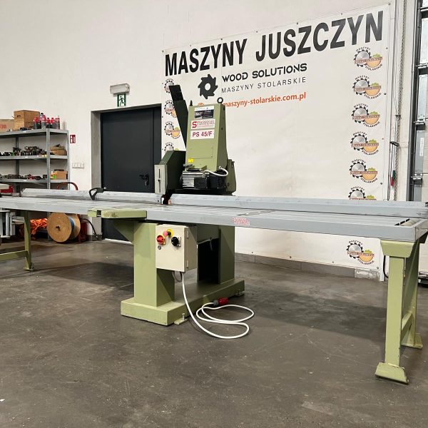 Piła poprzeczna Stromab PS 45/F