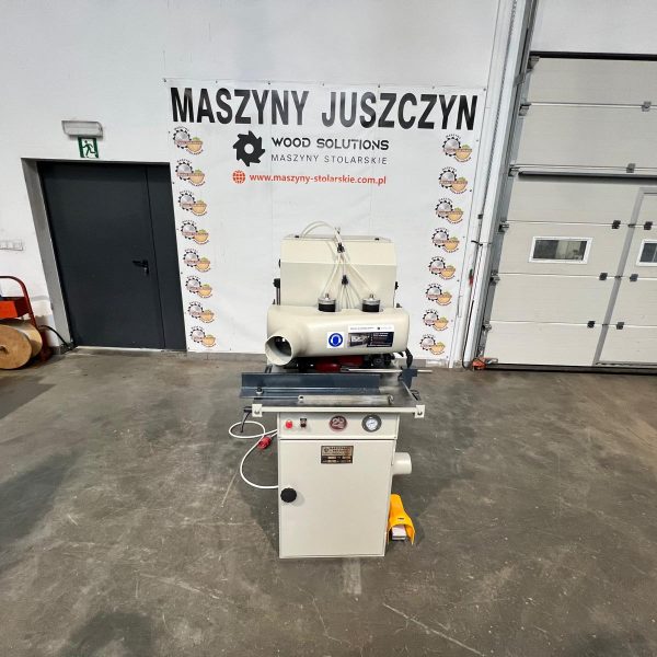 Frezarka poprzeczna Bartezaghi 2BE