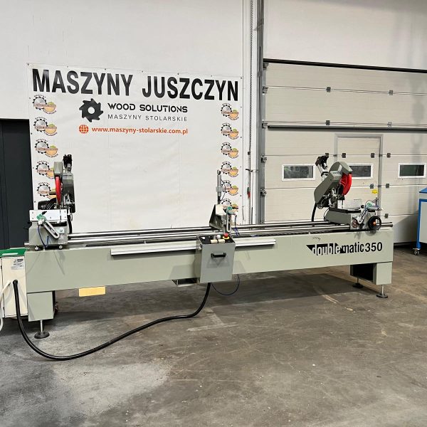 Dwupiła-ukośnica Compa Doublematic 350