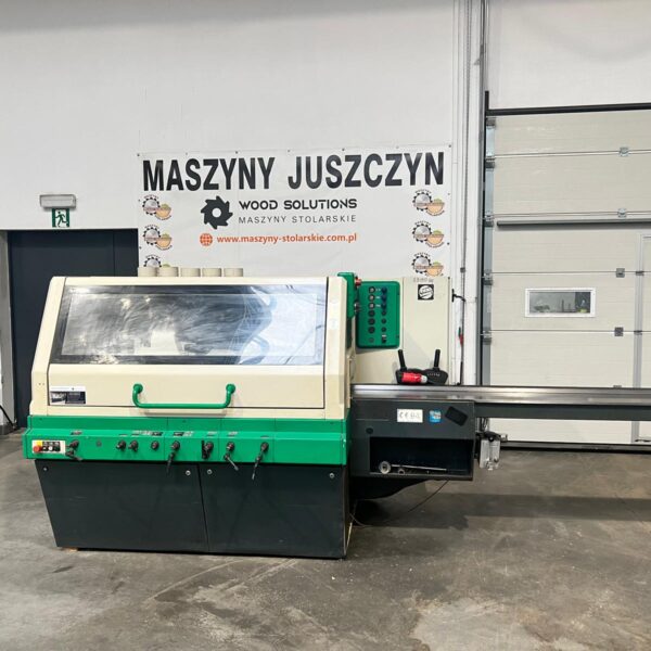 Strugarka czterostronna Weinig Profimat 23