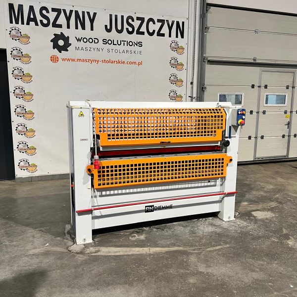 Walcowa nakładarka kleju FIN SC2R-1300