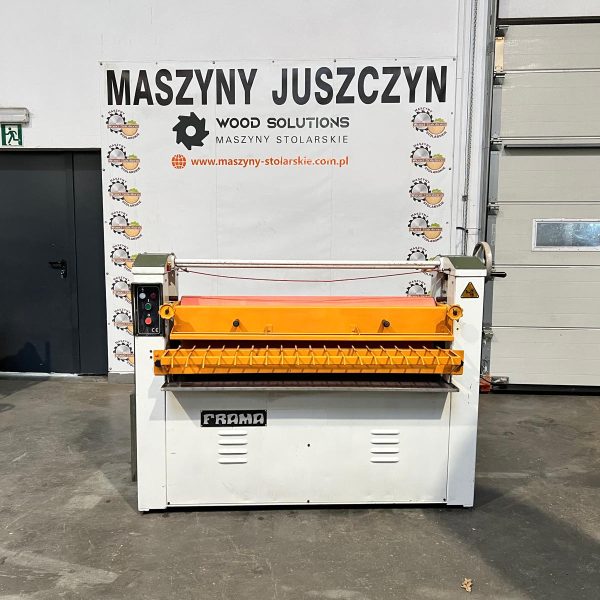 Walcowa nakładarka kleju Frama MDC 1300