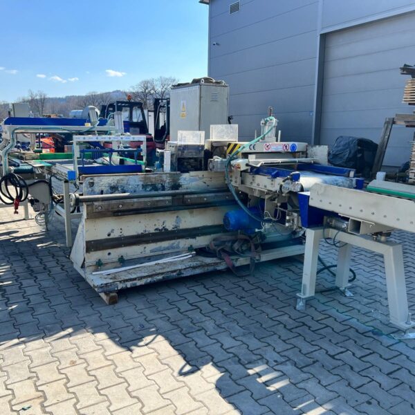 Linia do łączenia drewna FAMAD PDFD-I