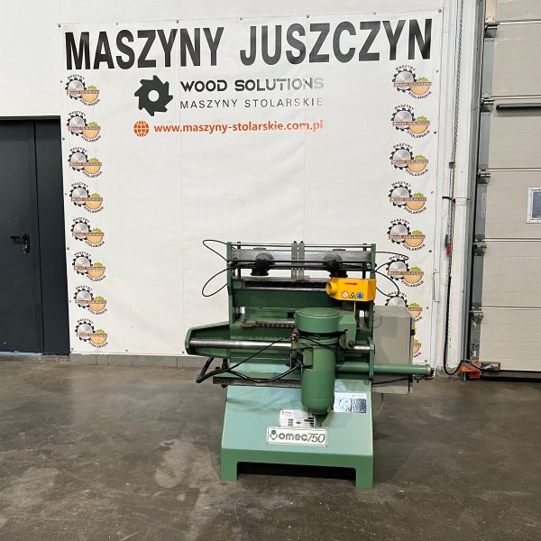 Frezarka do połączeń szuflad OMEC 750