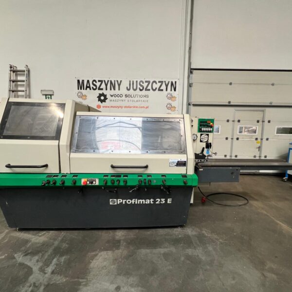 Strugarka czterostronna Weinig Profimat 23E