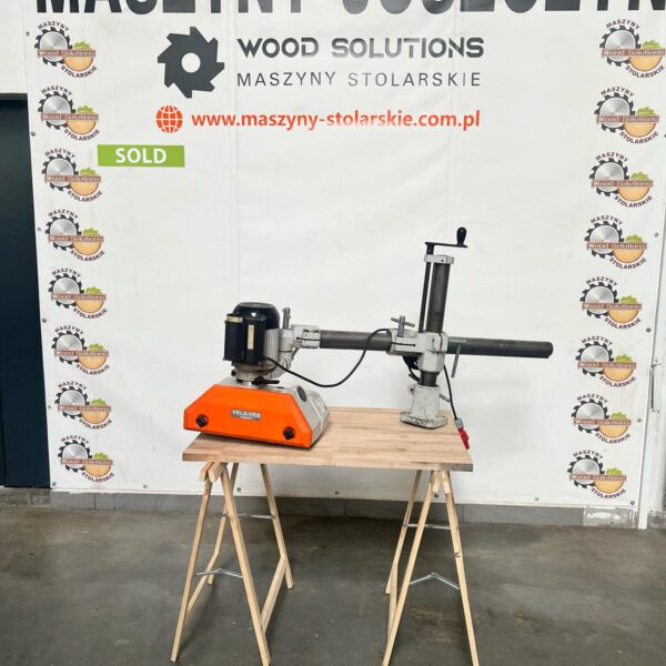 Posuw 3 rolkowy Vela-VEB VAF/34L