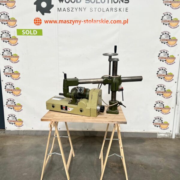 Posuw 4 rolkowy Masterwood MEC 4R