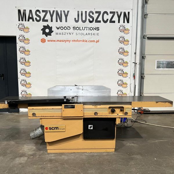 Wyrówniarka SCM F5L