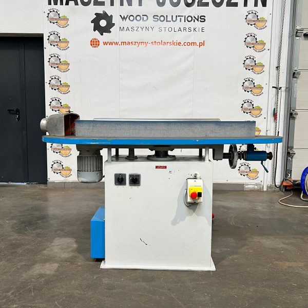 Szlifierka krawędziowa Volpato LASM