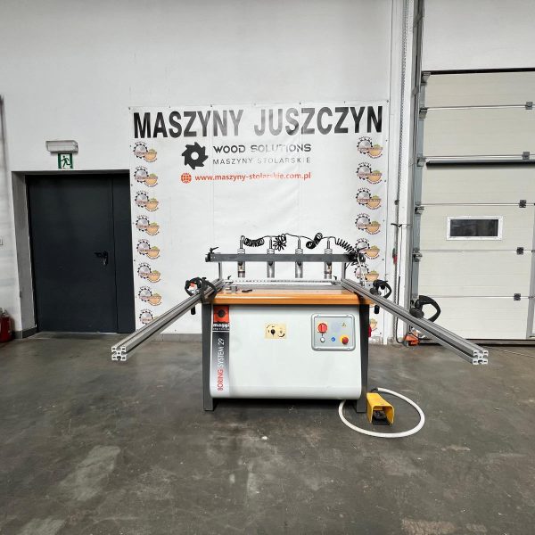 Wiertarka wielowrzecionowa Maggi Boring System 29