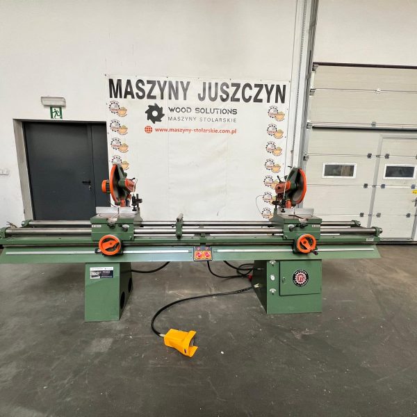 Dwupiła-ukośnica OMS INVINCIBLE OK 330