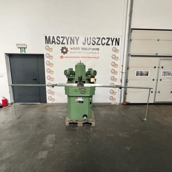 Dwupiła ukośnica do ramek Brevetti C6