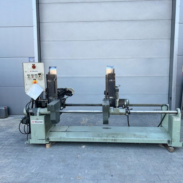 Podajnik formatujący Friulmac FN3