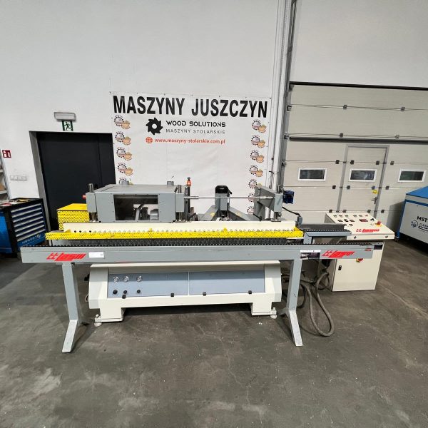 Szlifierka krawędziowa Volpato LS-1NR z fazownikami