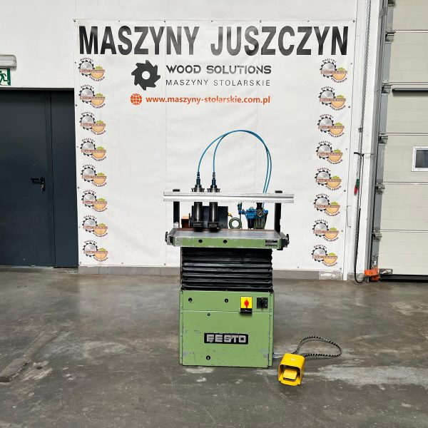 Czopiarka-frezarka pozioma FESTO UP