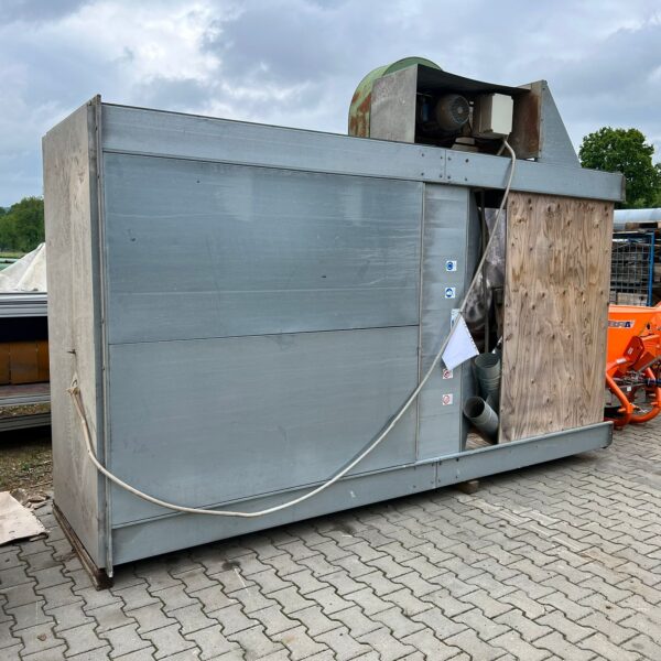 Instalacja odciągowa Lamier FL 7B 4kw