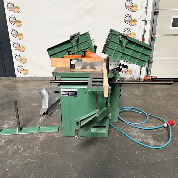 Maszyna wieloczynnościowa RGA UC350 5w1