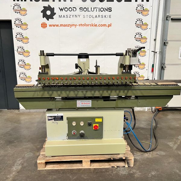 Szlifierka krawędziowa De Stefani MVT