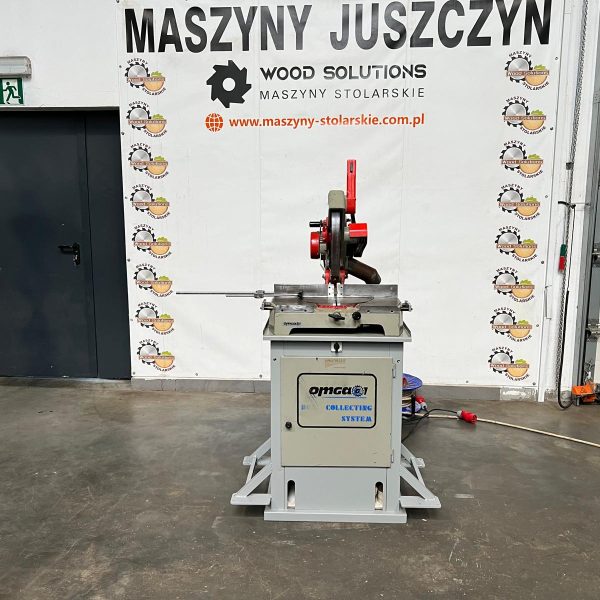 Piła-Ukośnica Omga T50 350