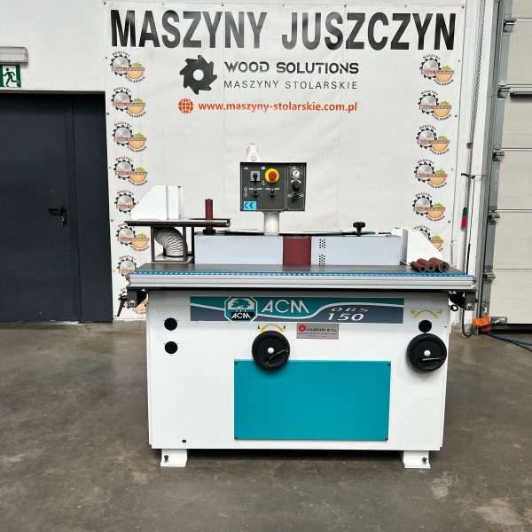 Szlifierka krawędziowa ACM OBS 150