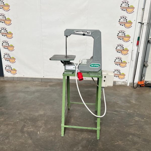 Szlifierka pionowa Cappeci LV1700