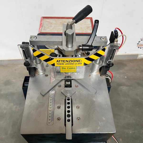 Zszywarka do ram ALFAMACCHINE ALFA 3