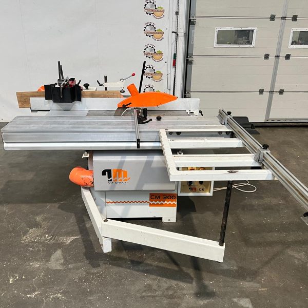 Maszyna wieloczynnościowa RM Group CM 300