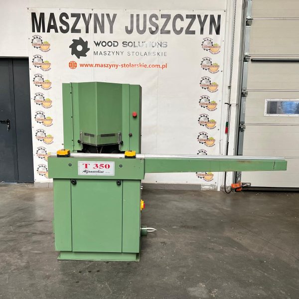 Dwupiła ukośnica ALFAMACCHINE T350