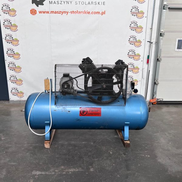 Kompresor tłokowy Parise compressori 5.5kw