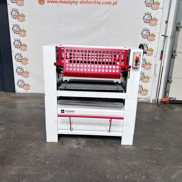 Walcowa nakładarka kleju OSAMA S2R-600