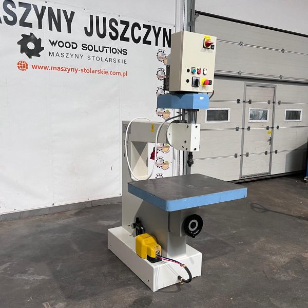 Frezarka górnowrzecionowa Valentini Macchine TP/3