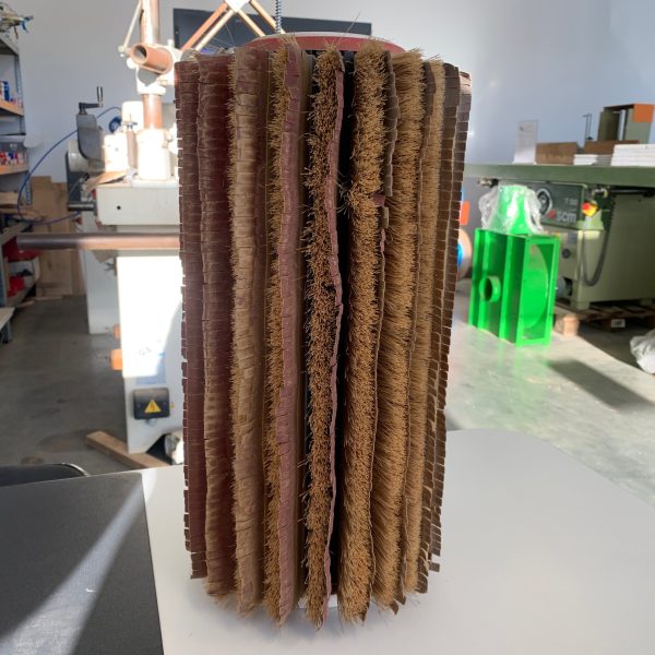 Szczotka do polerowania lakieru