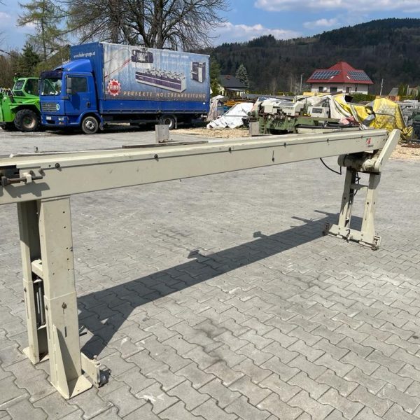 Podajnik taśmociąg FRIULMAC