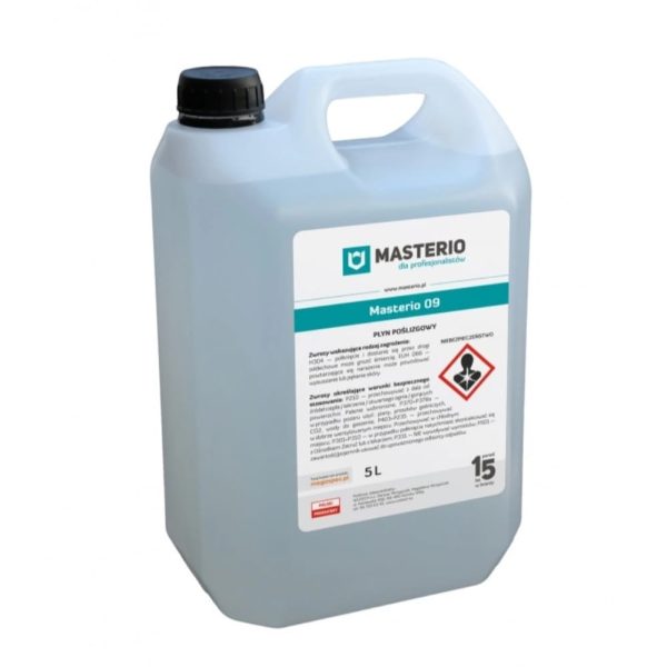 Płyn poślizgowy Masterio 09