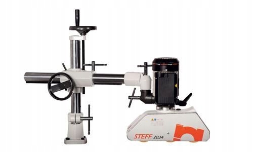 Nowy posuw 3 rolkowy Maggi Steff 2034 z statywem