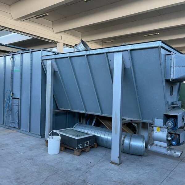 Stacja filtrująca Mion&Mosole