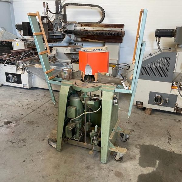 Gilotyna do listew ram obrazów