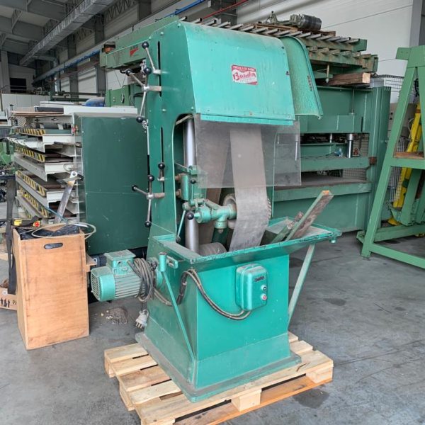 Szlifierka pionowa Baudin