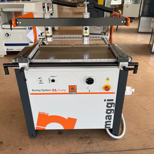 Wiertarka wielowrzecionowa Maggi Boring 21
