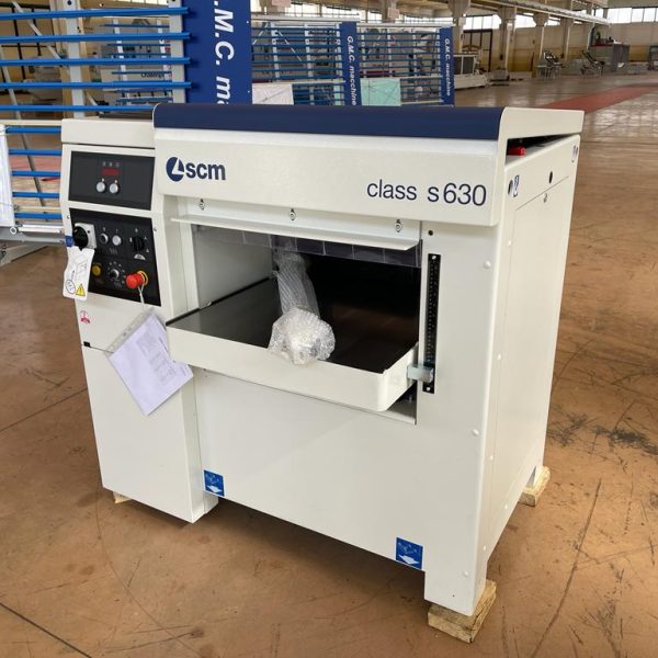 Grubościówka SCM S630 Class