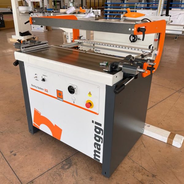 Wiertarka wielowrzecionowa Maggi Boring 23