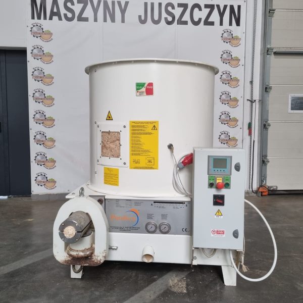 Brykieciarka Prodeco E60