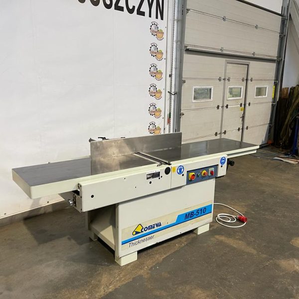 Wyrówniarka Strugarka COMEVA MB 500