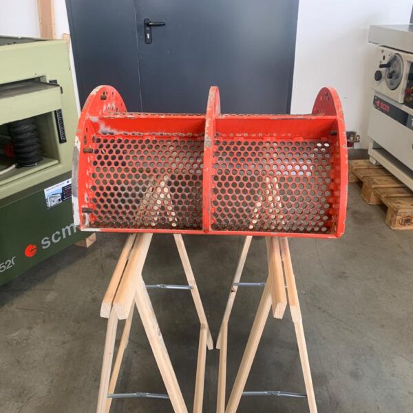 Sito rębaka Weima WL4S 12mm nr1