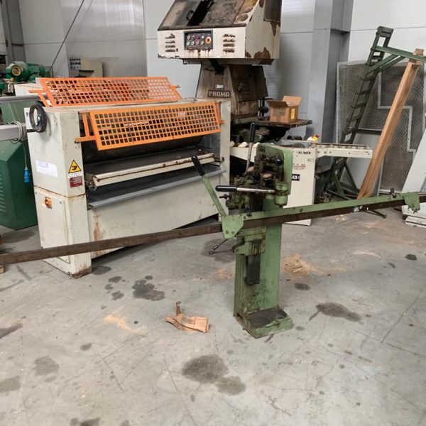 Rozwierk do pił trakowych