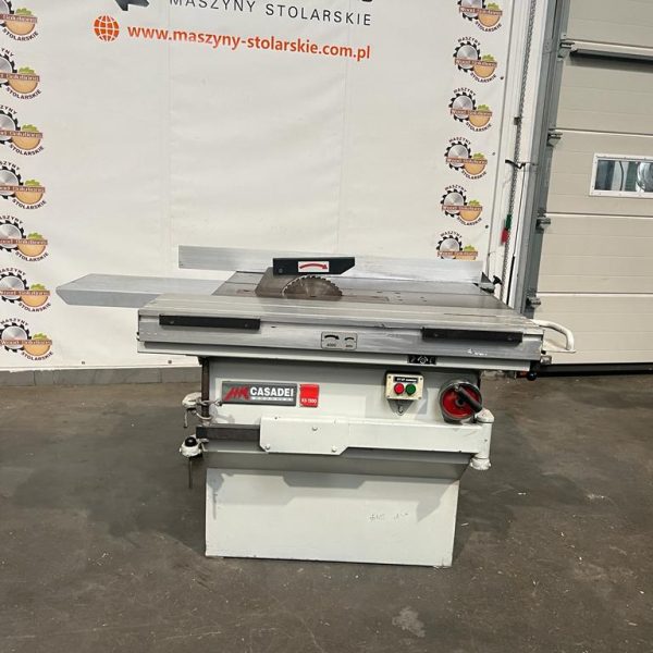 Piła formatowa Casadei KS 1200