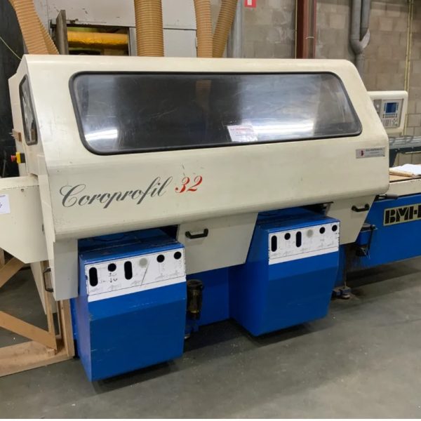 Strugarka czterostronna BMH Coroprofil 32 320x160mm