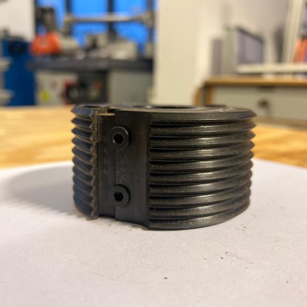 Frez do łączenia mikrowczep 100x50x35