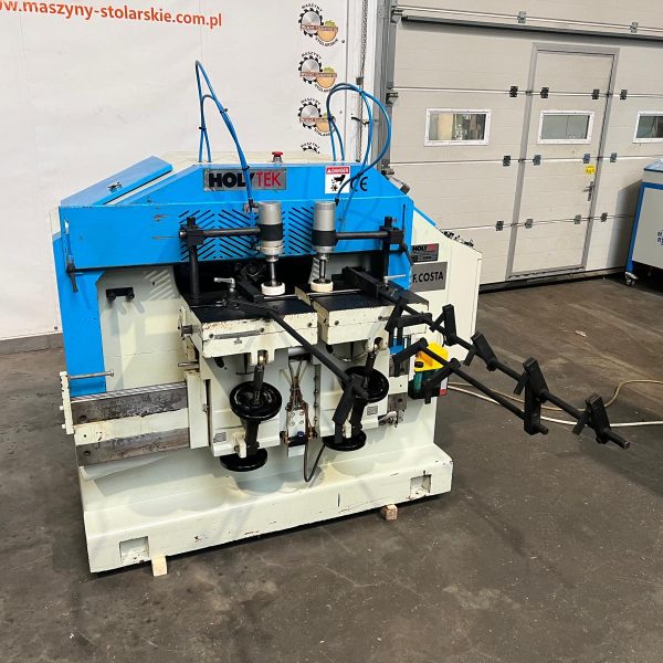 Czopiarka obwiedniowa HOLYTEK YRT-110